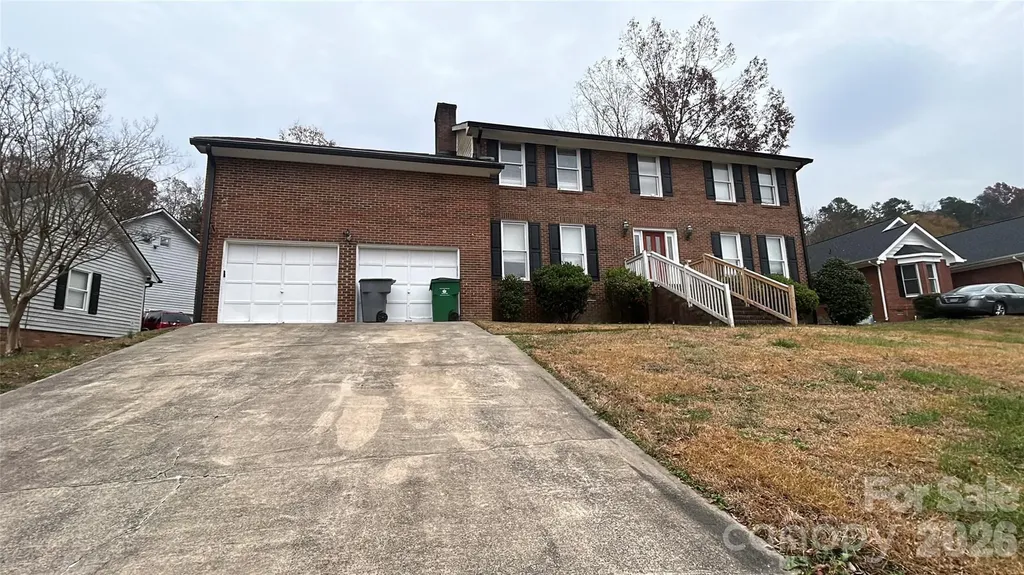 1022 Balsam Terrace Charlotte NC 28214