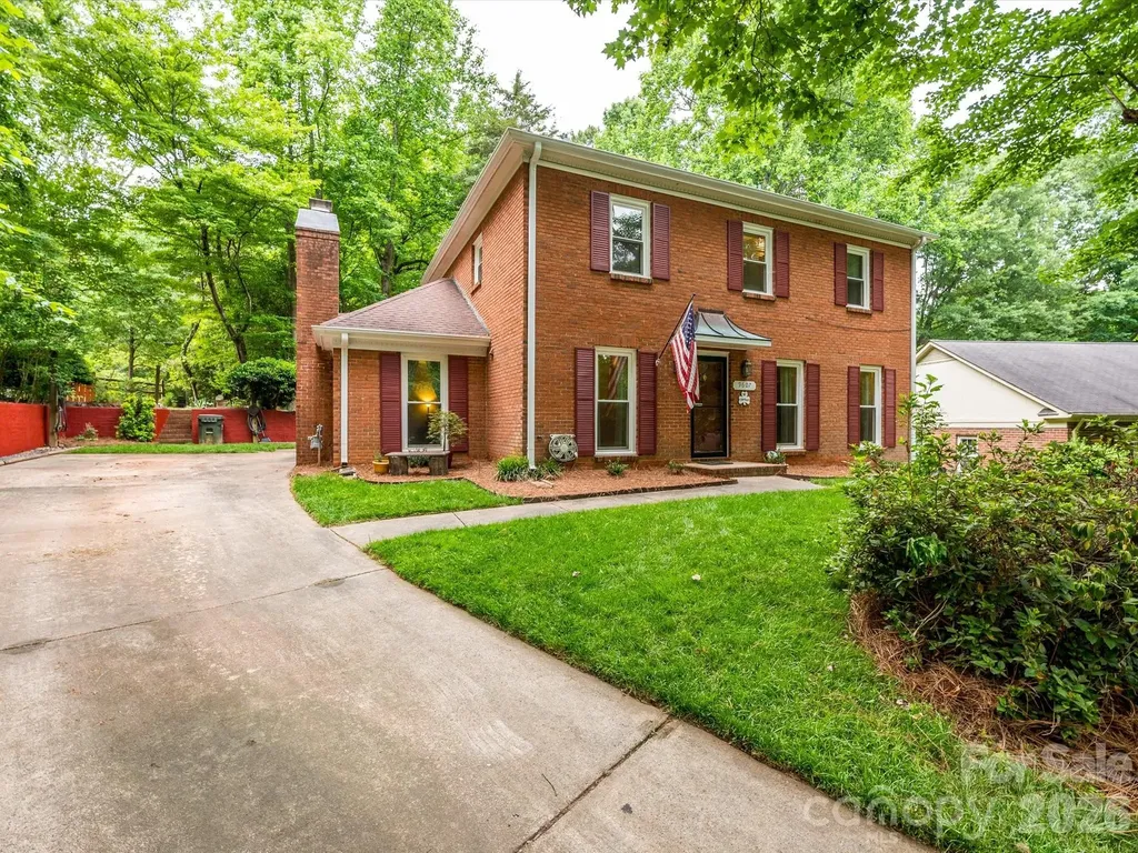 9607 Riddick Place Matthews NC 28105