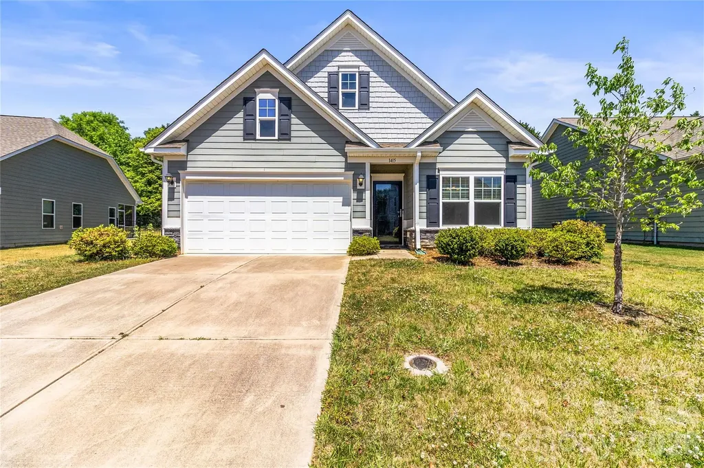 1415 Troon Drive Salisbury NC 28144