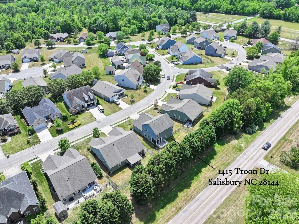 1415 Troon Drive Salisbury NC 28144