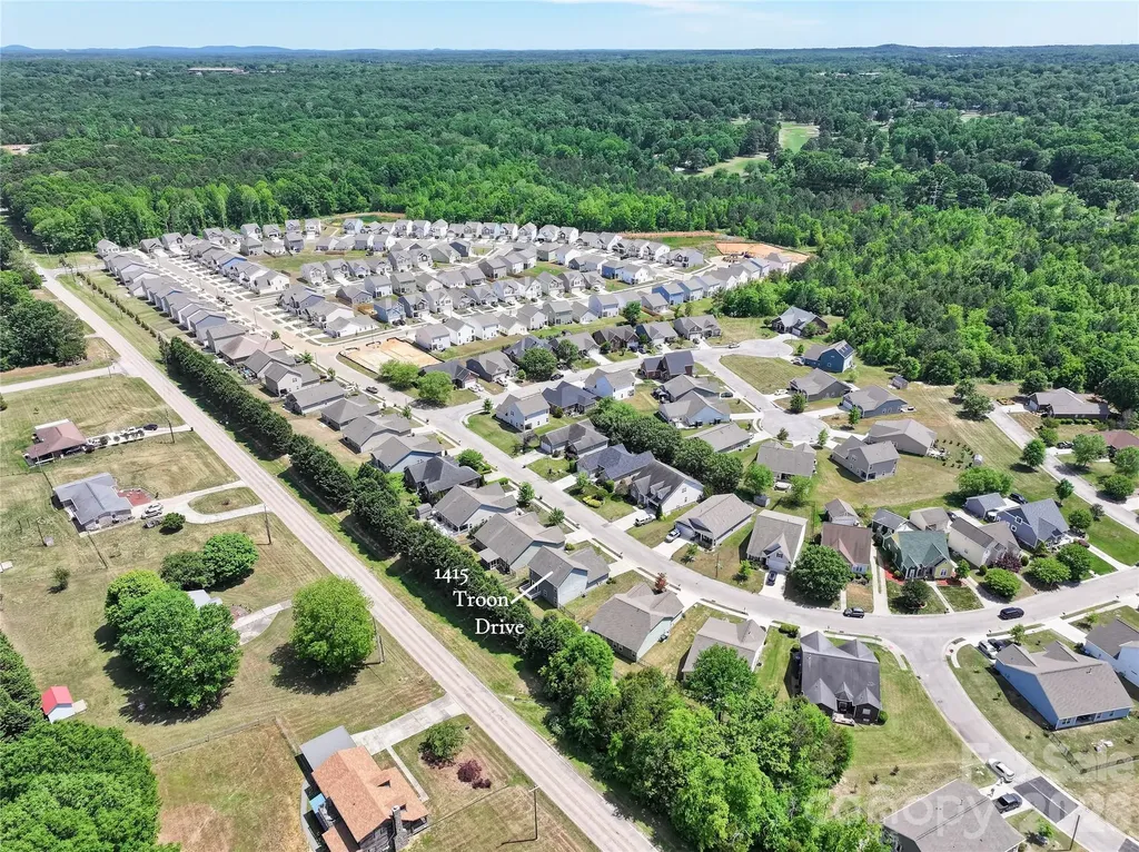 1415 Troon Drive Salisbury NC 28144