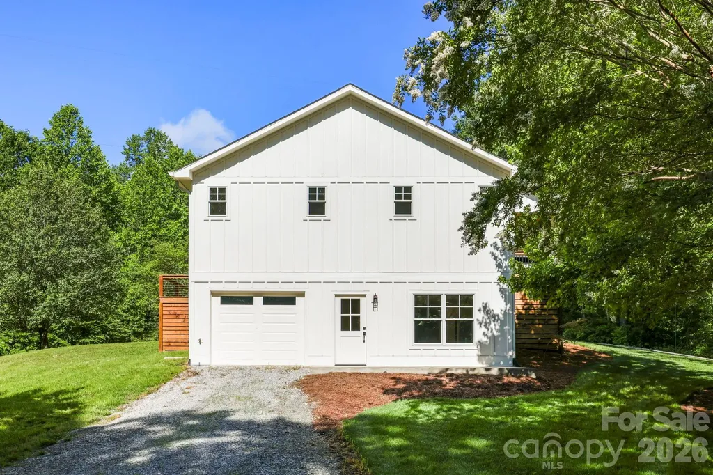 316 Big Raven Lane Saluda NC 28773