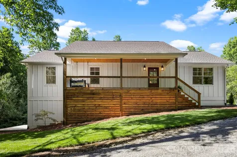 316 Big Raven Lane Saluda NC 28773