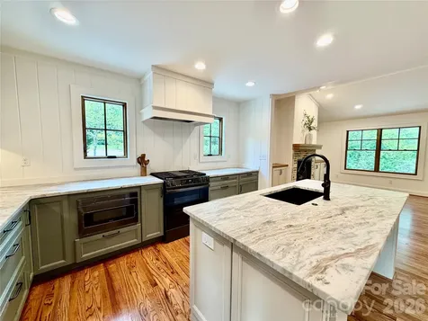 316 Big Raven Lane Saluda NC 28773