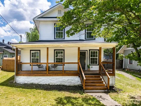 131 Woodrow Avenue Asheville NC 28801