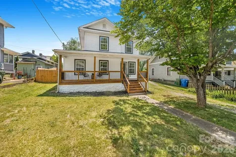131 Woodrow Avenue Asheville NC 28801