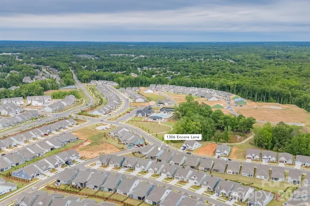 1306 Encore Lane Waxhaw NC 28173