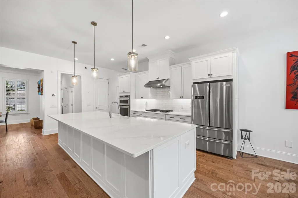 15927 Vale Ridge Drive Charlotte NC 28278