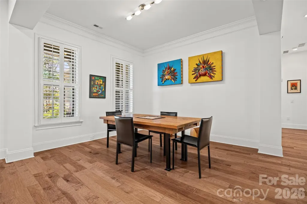 15927 Vale Ridge Drive Charlotte NC 28278