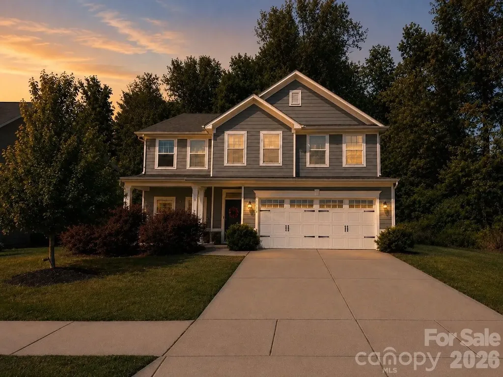 10250 Paper Birch Drive Charlotte NC 28215