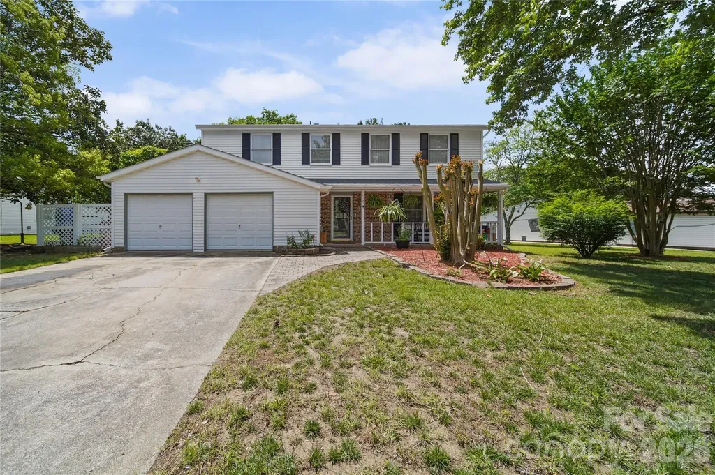 7131 Wannamaker Lane Charlotte NC 28226