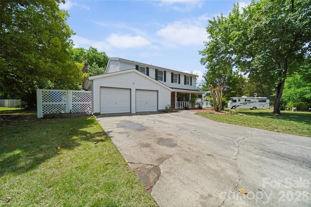 7131 Wannamaker Lane Charlotte NC 28226