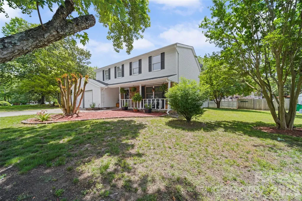 7131 Wannamaker Lane Charlotte NC 28226