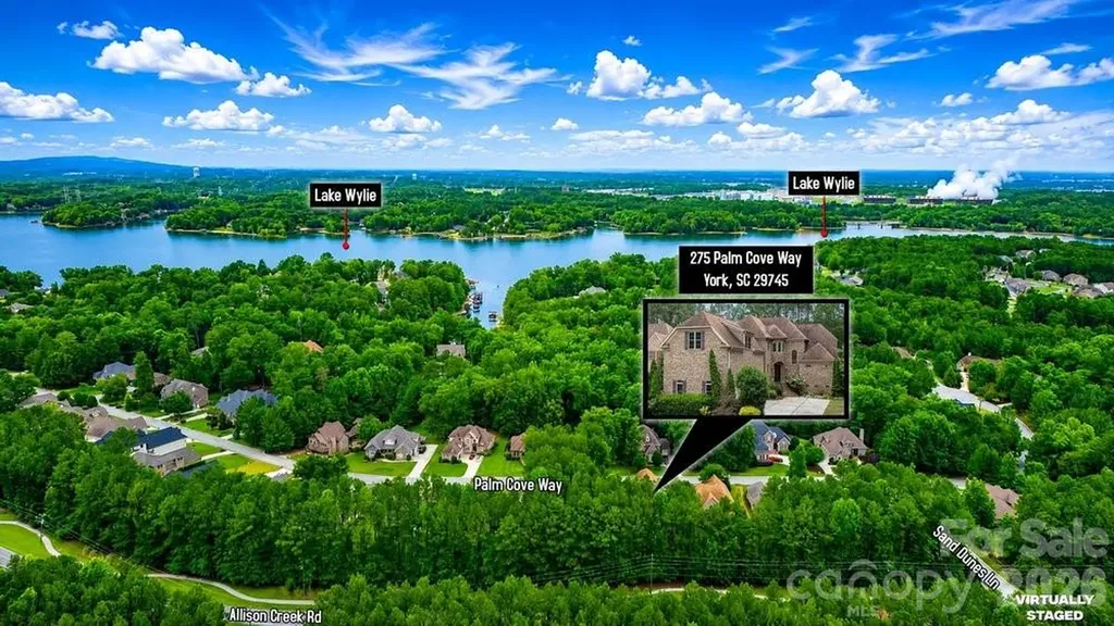 275 Palm Cove Way York SC 29745