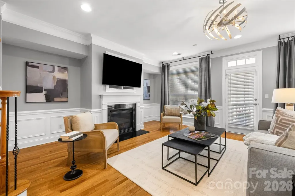 7810 Springs Village Lane Charlotte NC 28226