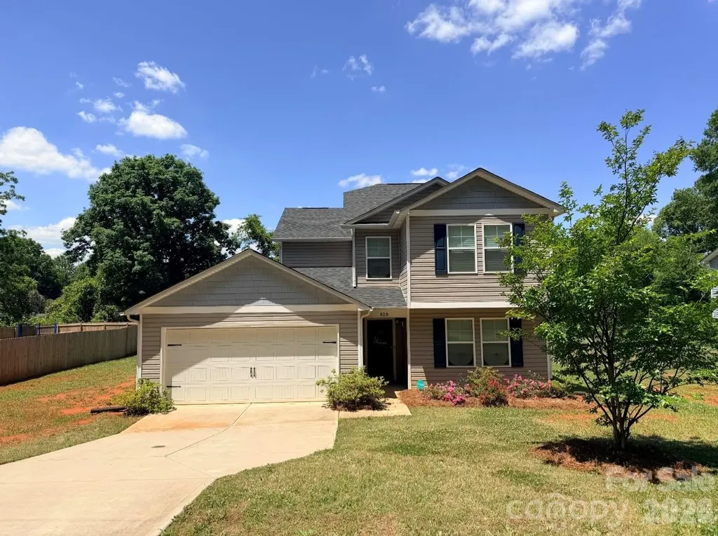 929 Grace Street Kings Mountain NC 28086