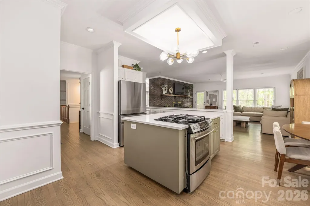 1800 Chestnut Lane Matthews NC 28104