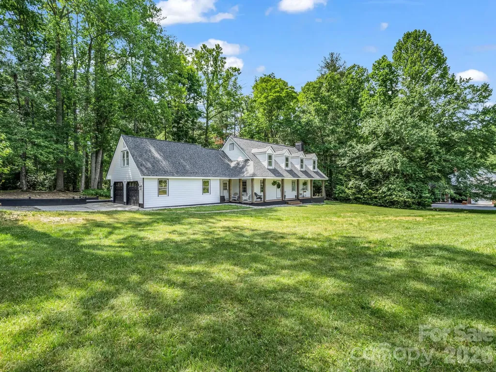 213 Raintree Drive Hendersonville NC 28791