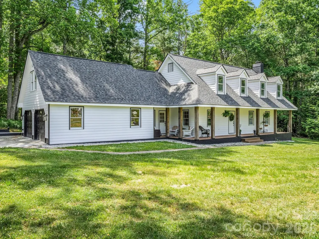 213 Raintree Drive Hendersonville NC 28791