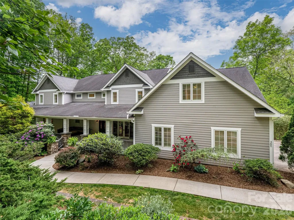 307 S Braeside Court Asheville NC 28803