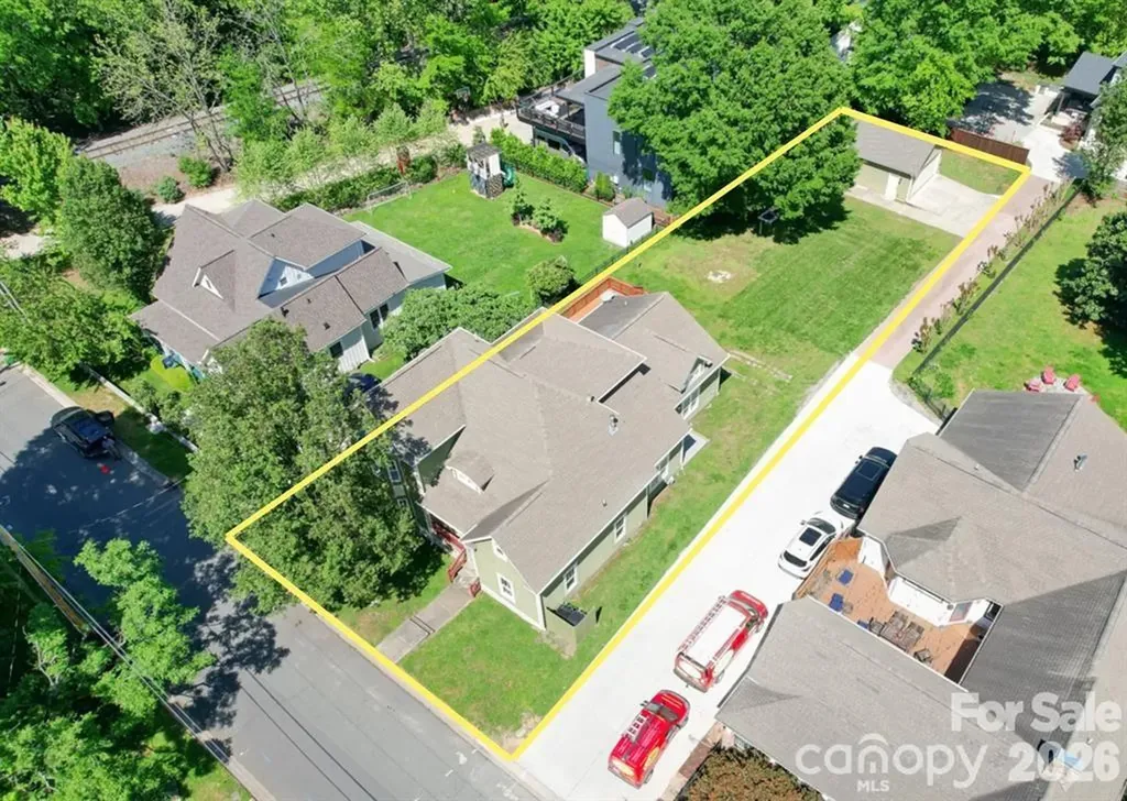 611 E 37th Street Charlotte NC 28205