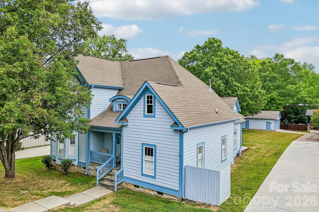 611 E 37th Street Charlotte NC 28205
