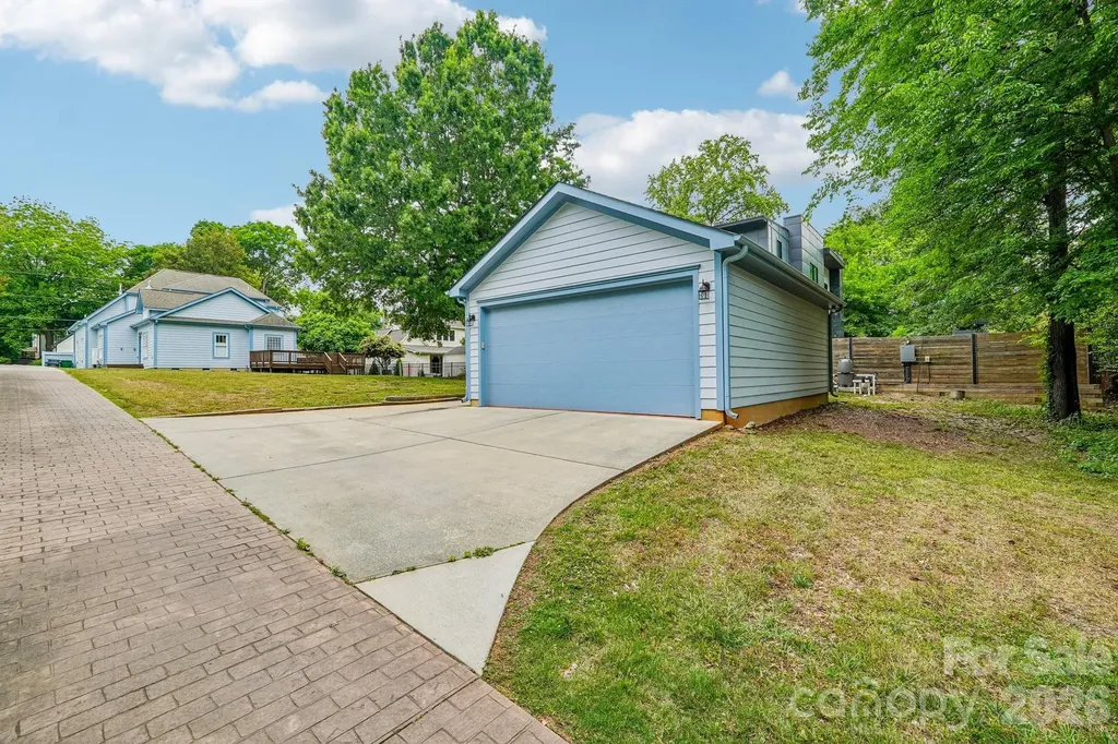 611 E 37th Street Charlotte NC 28205