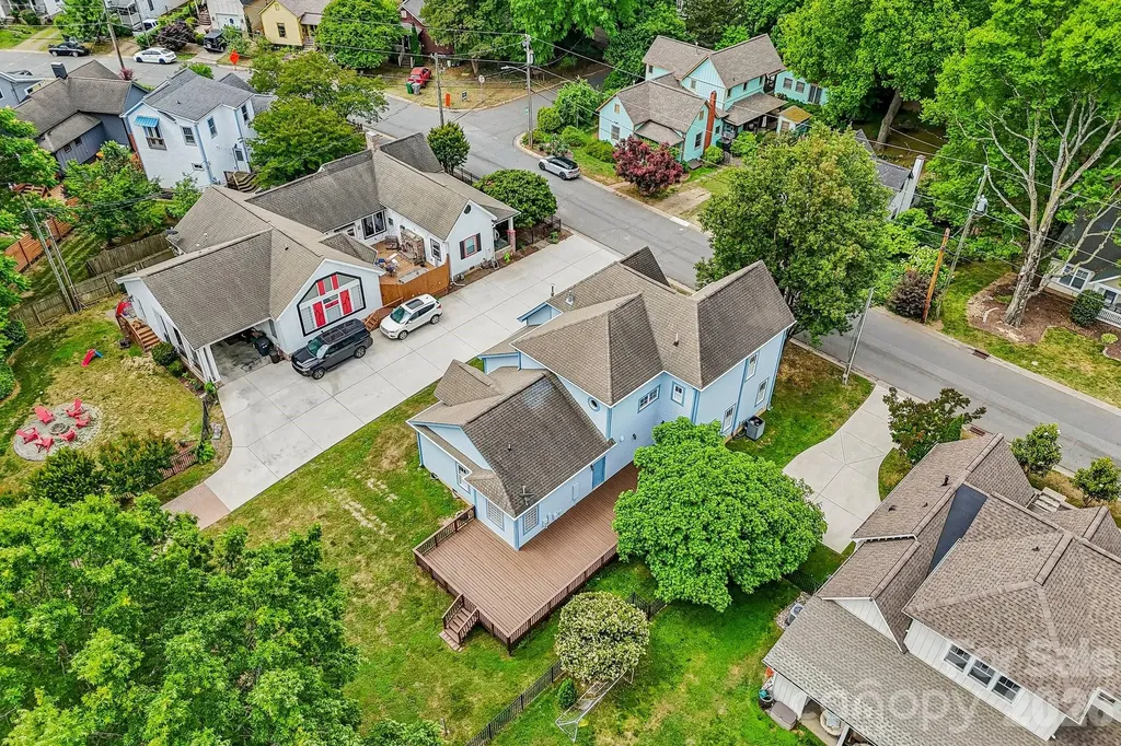 611 E 37th Street Charlotte NC 28205