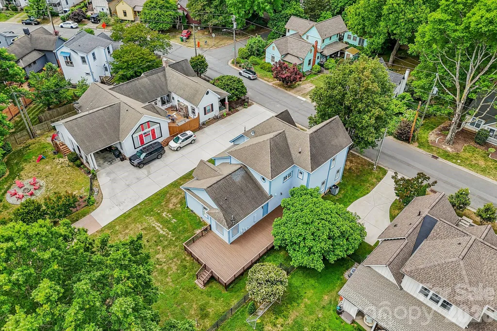 611 E 37th Street Charlotte NC 28205