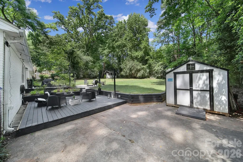 6418 Teague Lane Charlotte NC 28215