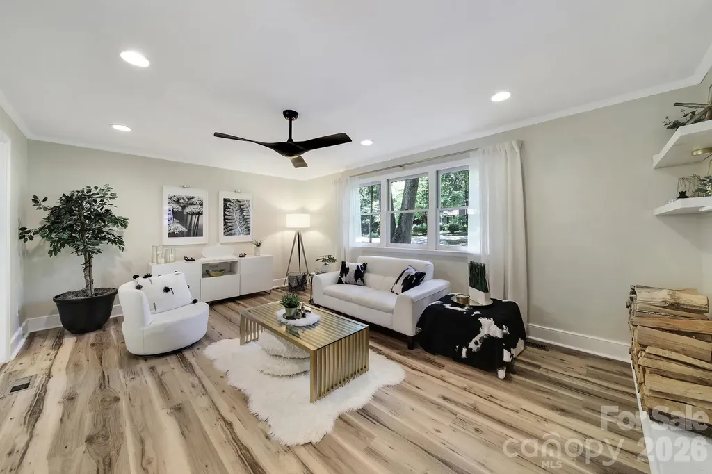 6418 Teague Lane Charlotte NC 28215