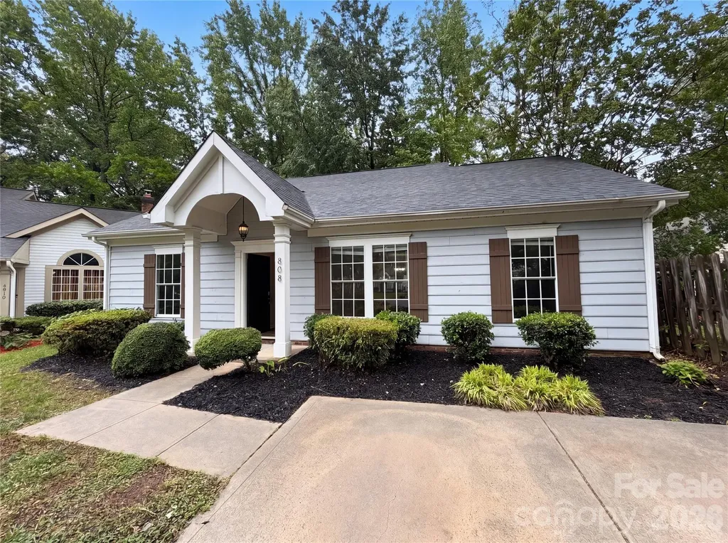 4808 Pennant Place Charlotte NC 28212