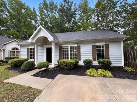 4808 Pennant Place Charlotte NC 28212