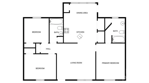 4808 Pennant Place Charlotte NC 28212
