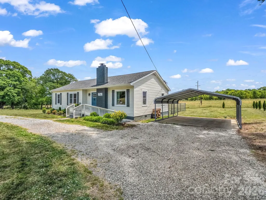 156 Dobbinsville Extension Ellenboro NC 28040