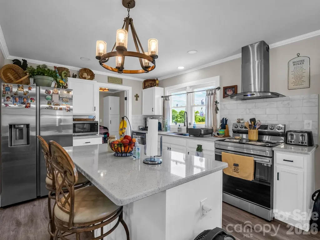 156 Dobbinsville Extension Ellenboro NC 28040