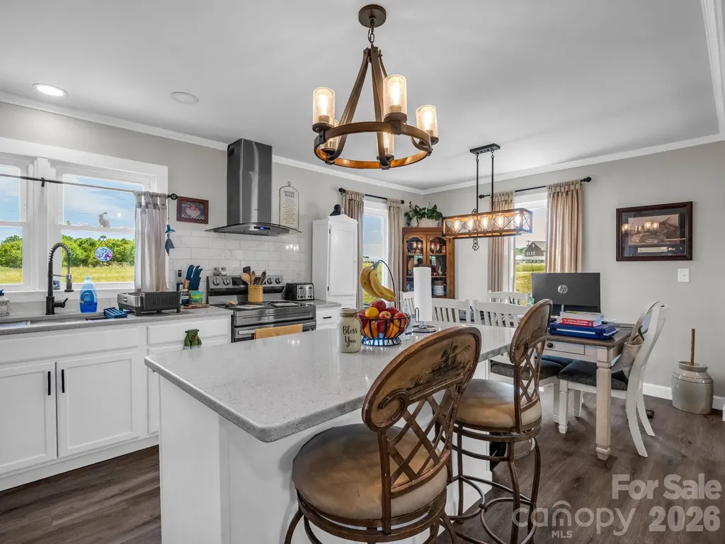 156 Dobbinsville Extension Ellenboro NC 28040