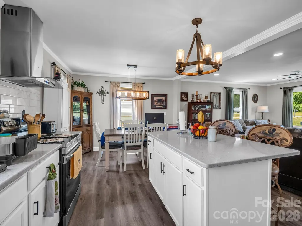 156 Dobbinsville Extension Ellenboro NC 28040