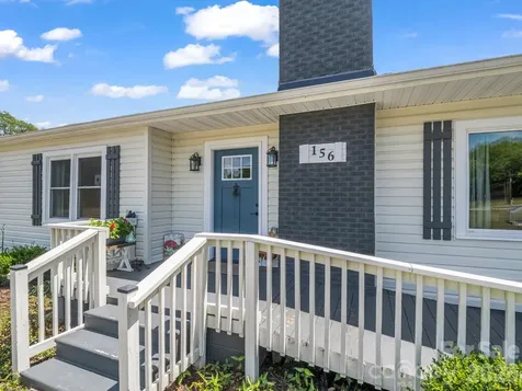 156 Dobbinsville Extension Ellenboro NC 28040