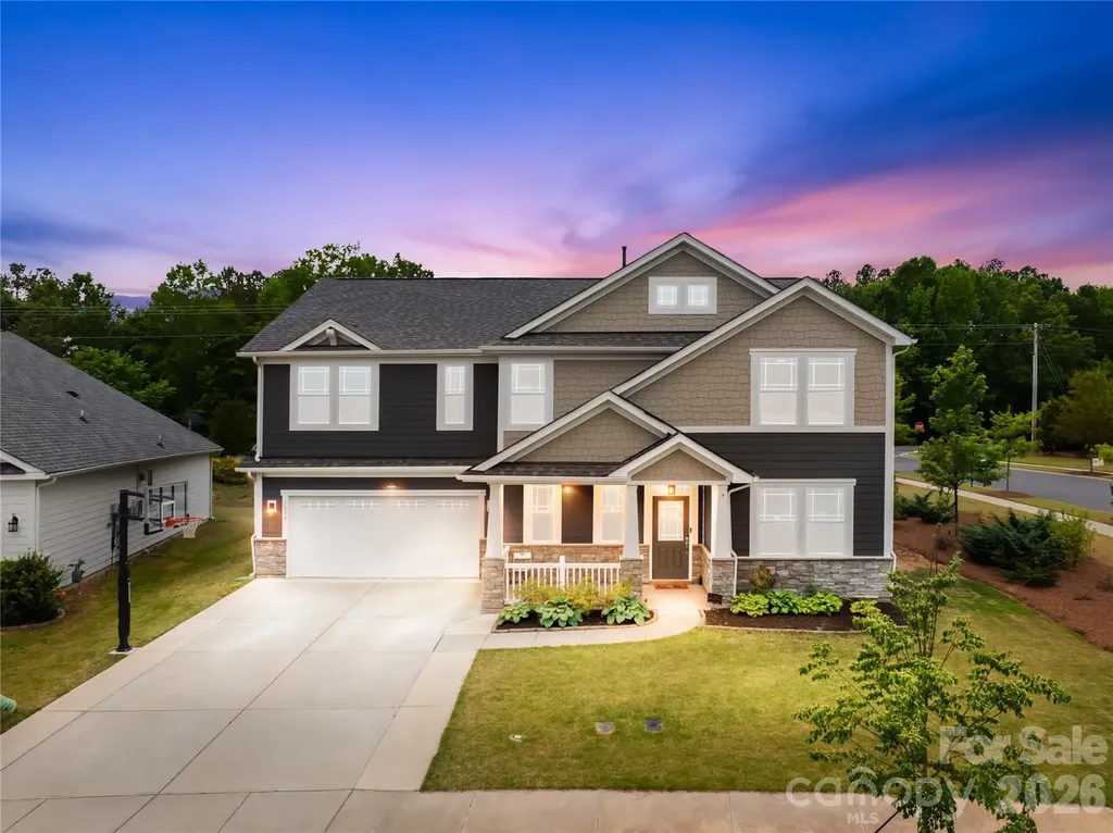 1004 Bellshill Drive Indian Trail NC 28079
