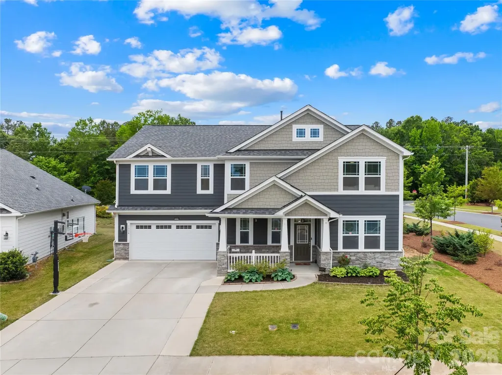 1004 Bellshill Drive Indian Trail NC 28079