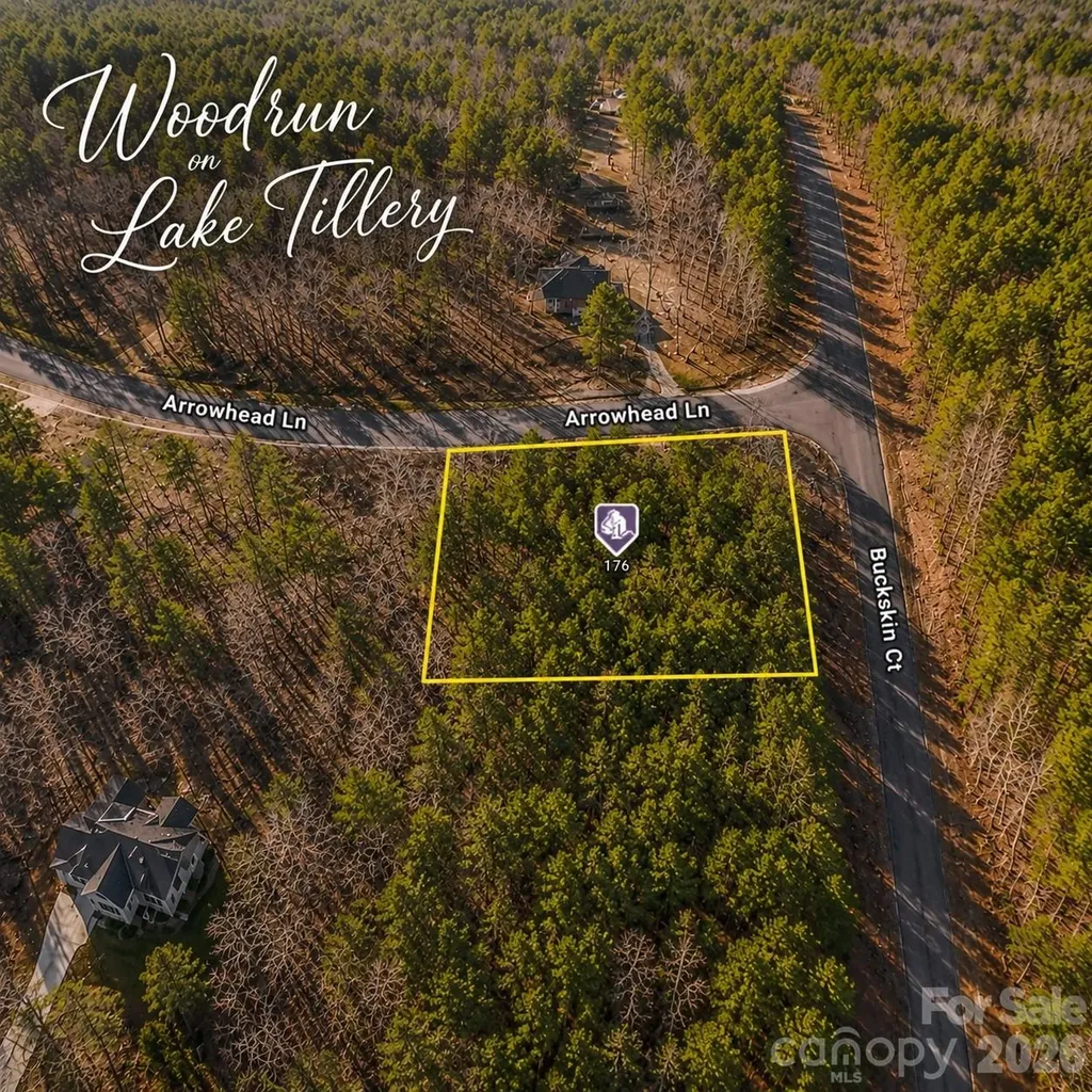 176 Arrowhead Lane Mount Gilead NC 27306