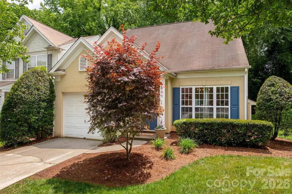 820 Autumn Rain Lane Charlotte NC 28209