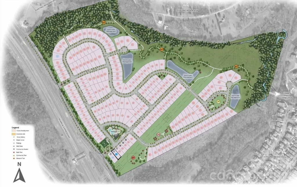 110 Northgate Boulevard Indian Trail NC 28079
