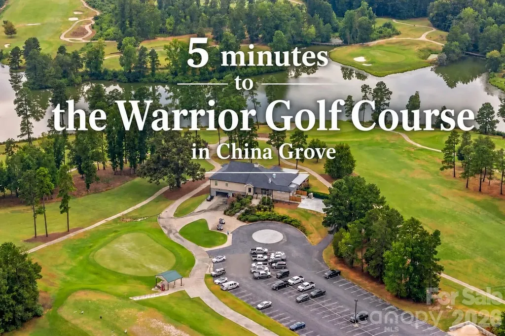55 Elizabeth Street China Grove NC 28023