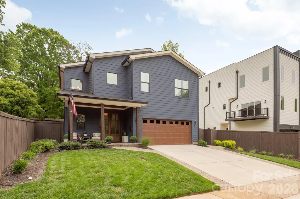 125 French Street Charlotte NC 28216