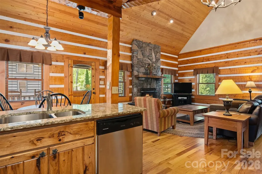 17 Rachels Circle Maggie Valley NC 28751