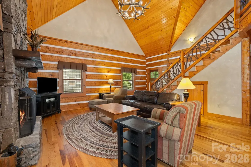 17 Rachels Circle Maggie Valley NC 28751