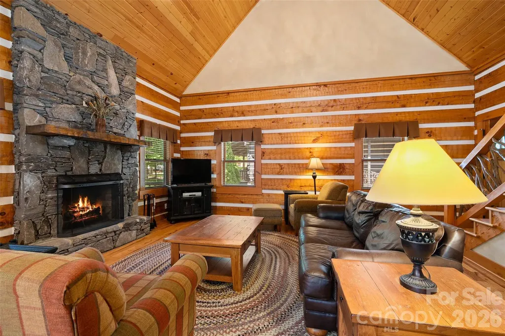 17 Rachels Circle Maggie Valley NC 28751