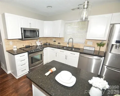 605 Mountainwater Drive Charlotte NC 28262